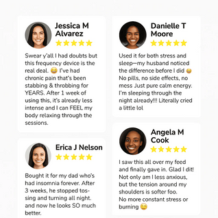 Bio-Healing Frequency System - Natural Wellness Technology