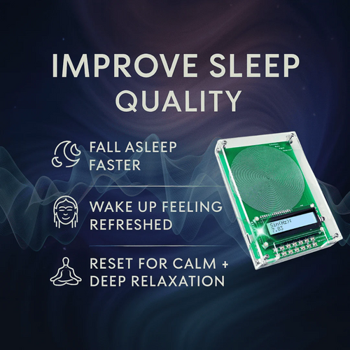 Bio-Healing Frequency System - Natural Wellness Technology